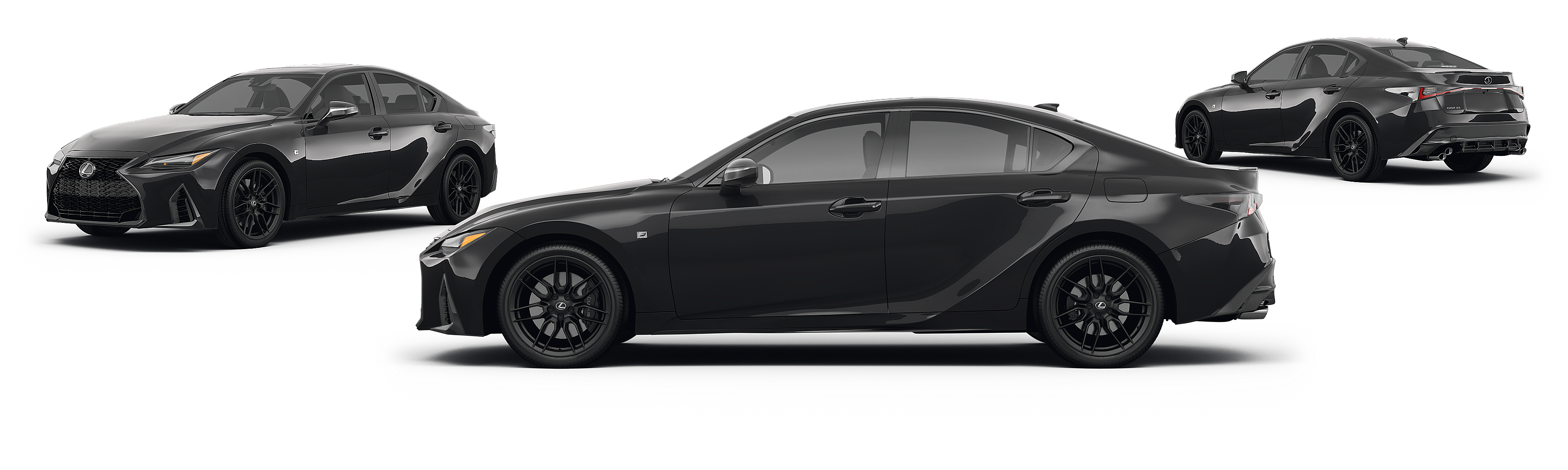 Image of 2024 Lexus IS 500 F SPORT Performance 4dr Sedan