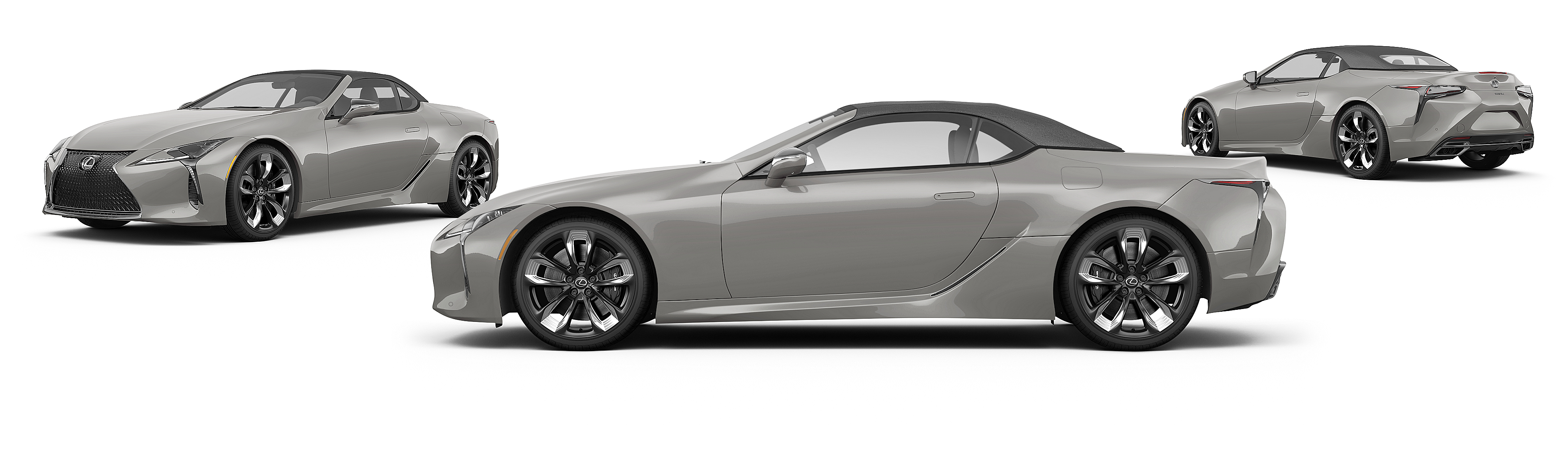Image of 2024 Lexus LC 500 Convertible 2dr Convertible