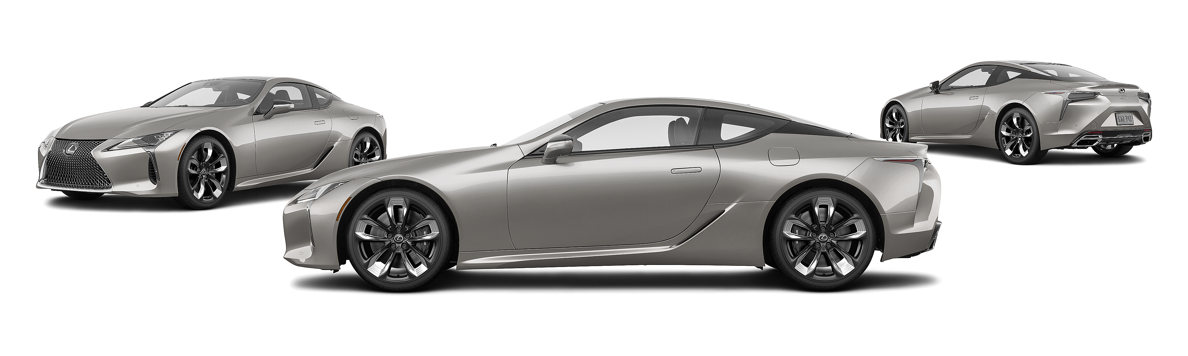 Image of 2024 Lexus LC 500 2dr Coupe