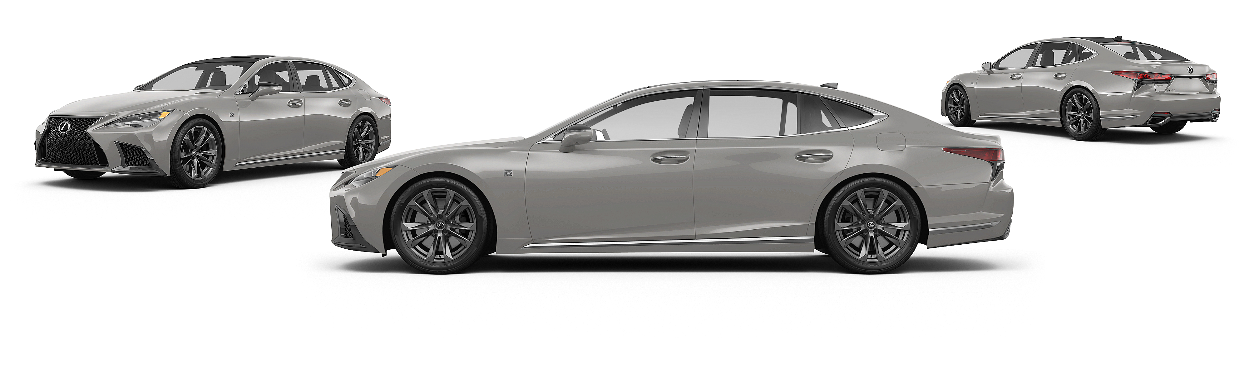 Image of 2024 Lexus LS 500 F SPORT 4dr Sedan