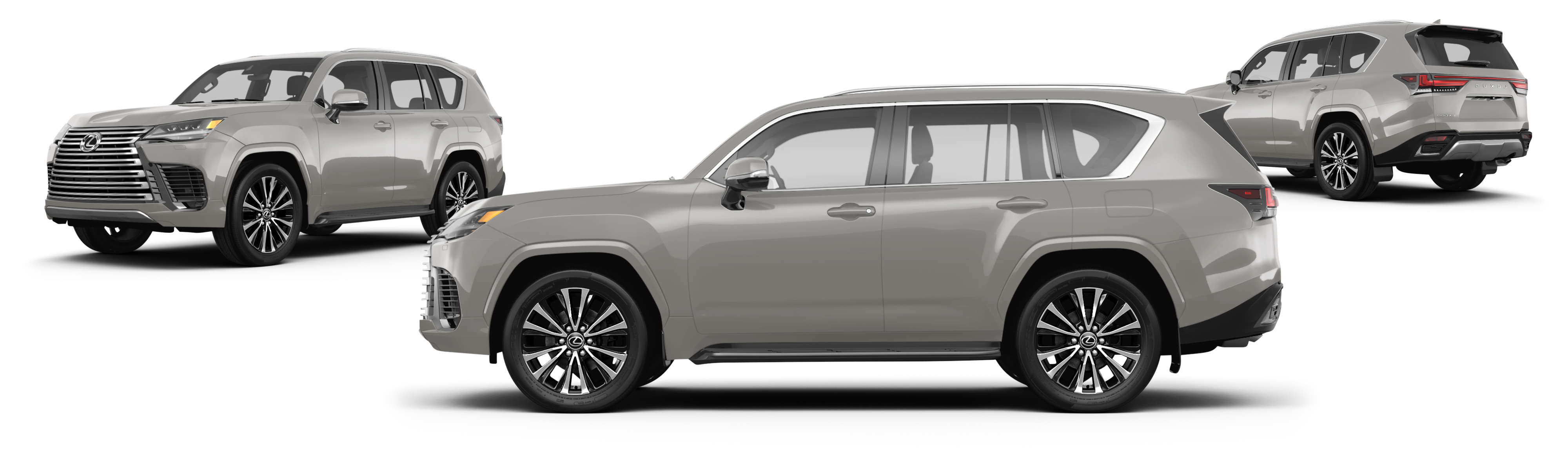 Image of 2024 Lexus LX 600 AWD Luxury 4dr SUV