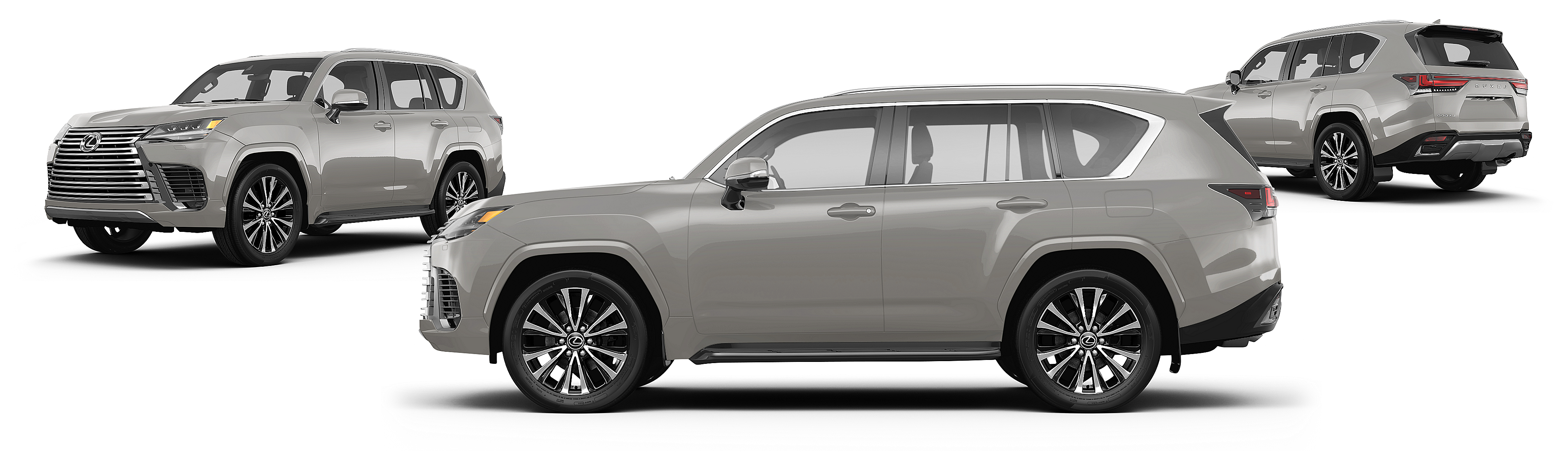 Image of 2024 Lexus LX 600 AWD Premium 4dr SUV