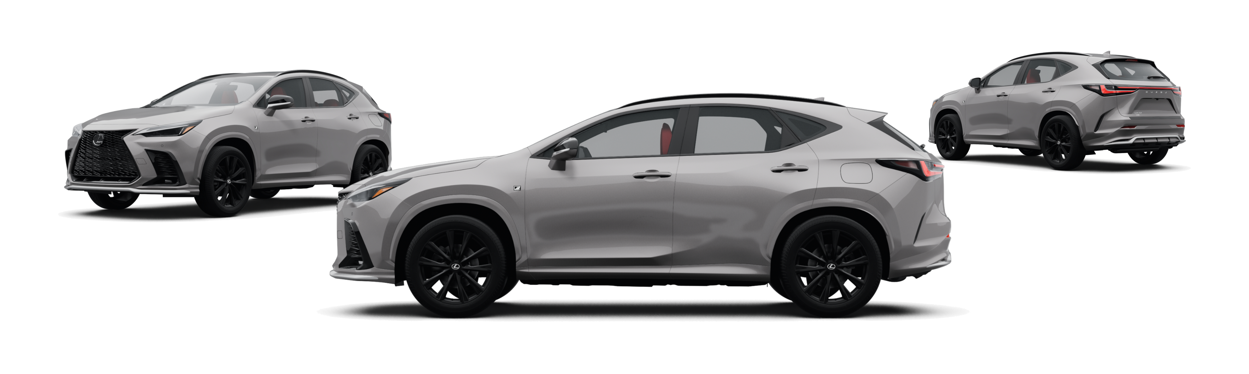 Image of 2024 Lexus NX 350 AWD F SPORT Handling 4dr Crossover