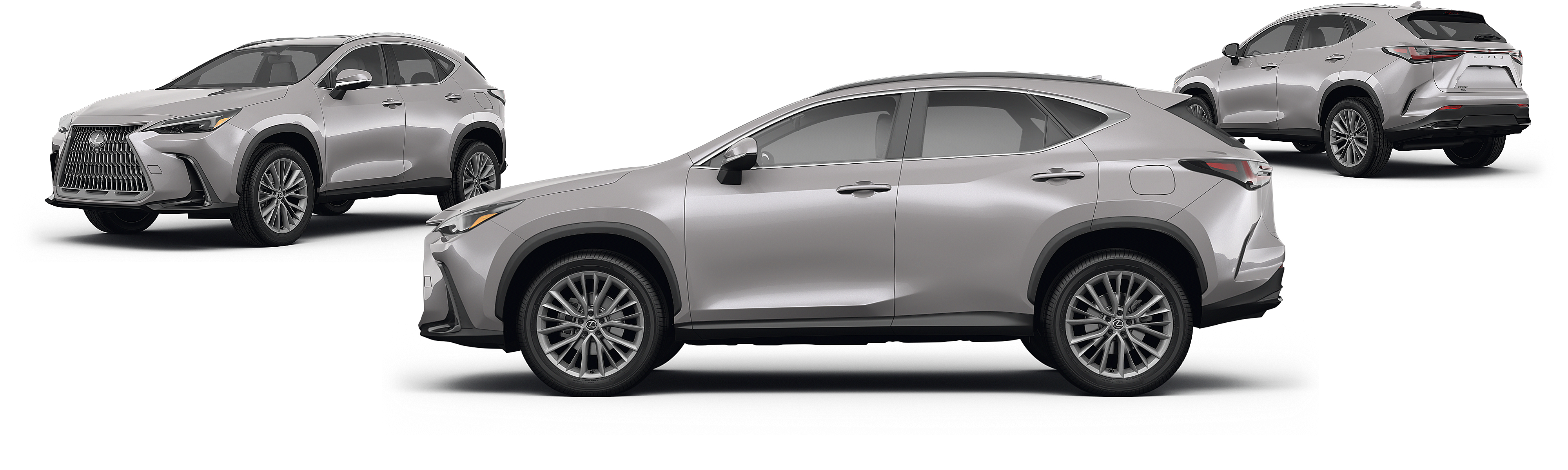 Image of 2024 Lexus NX 350 AWD Premium 4dr Crossover