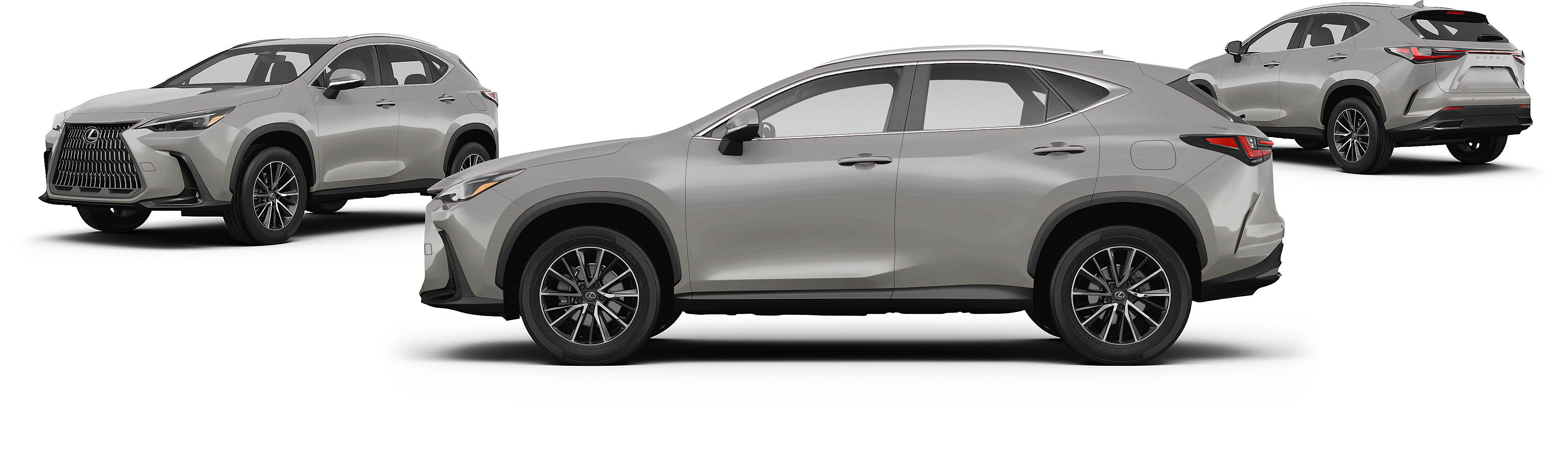 Image of 2024 Lexus NX 350h AWD Premium 4dr Crossover