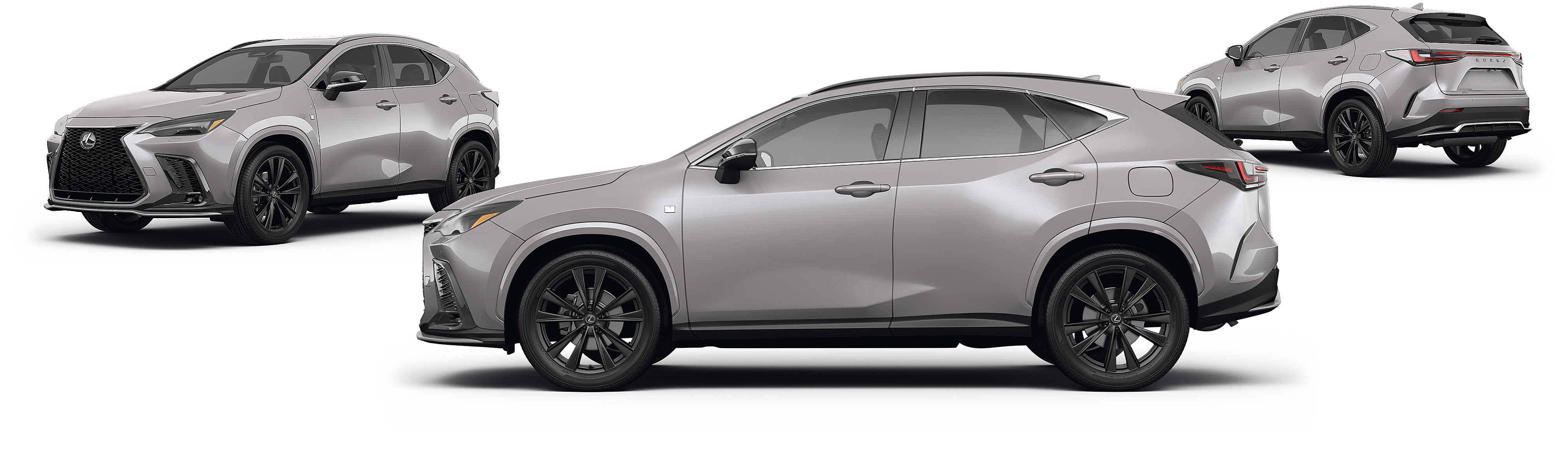 Image of 2024 Lexus NX 450h+ AWD F SPORT Handling 4dr Crossover