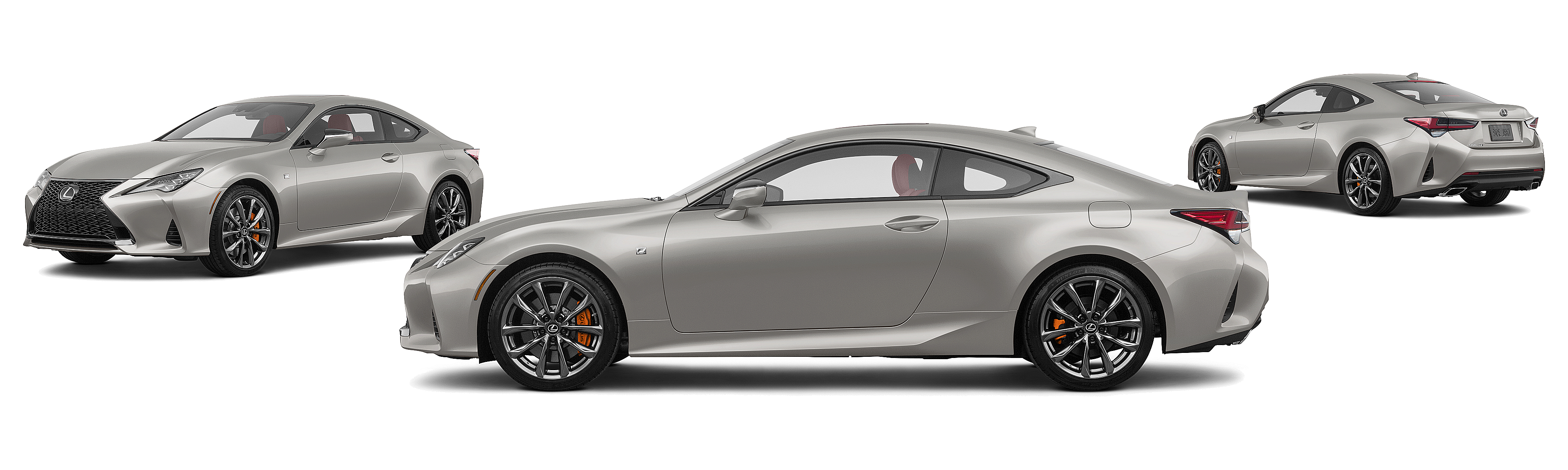 Image of 2024 Lexus RC 300 F SPORT 2dr Coupe