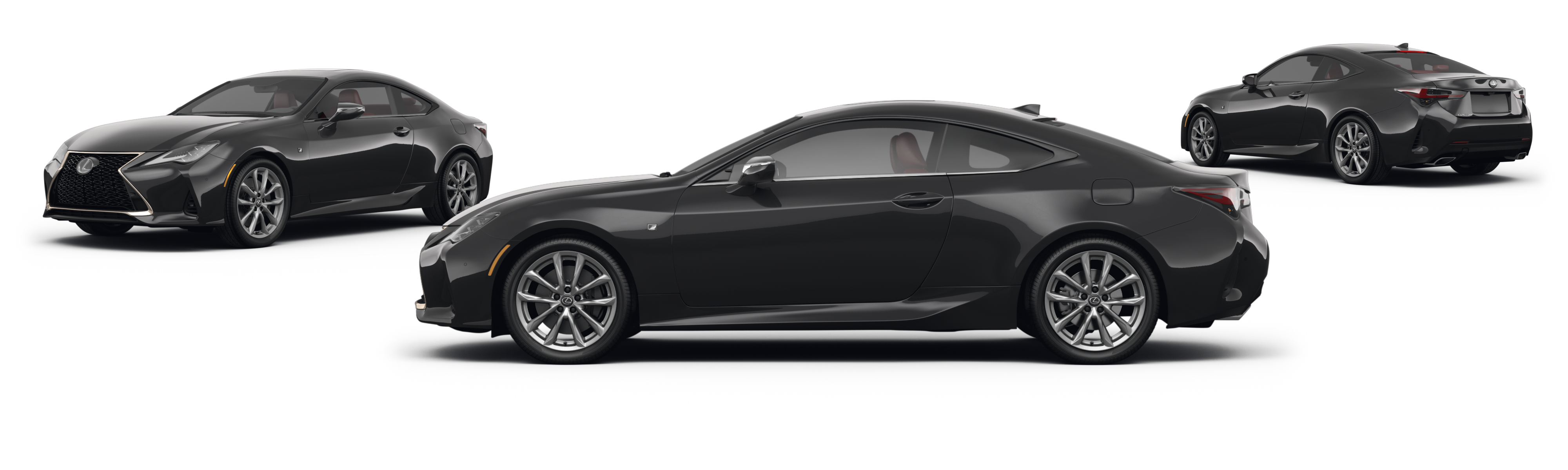 Image of 2024 Lexus RC 350 AWD F SPORT 2dr Coupe