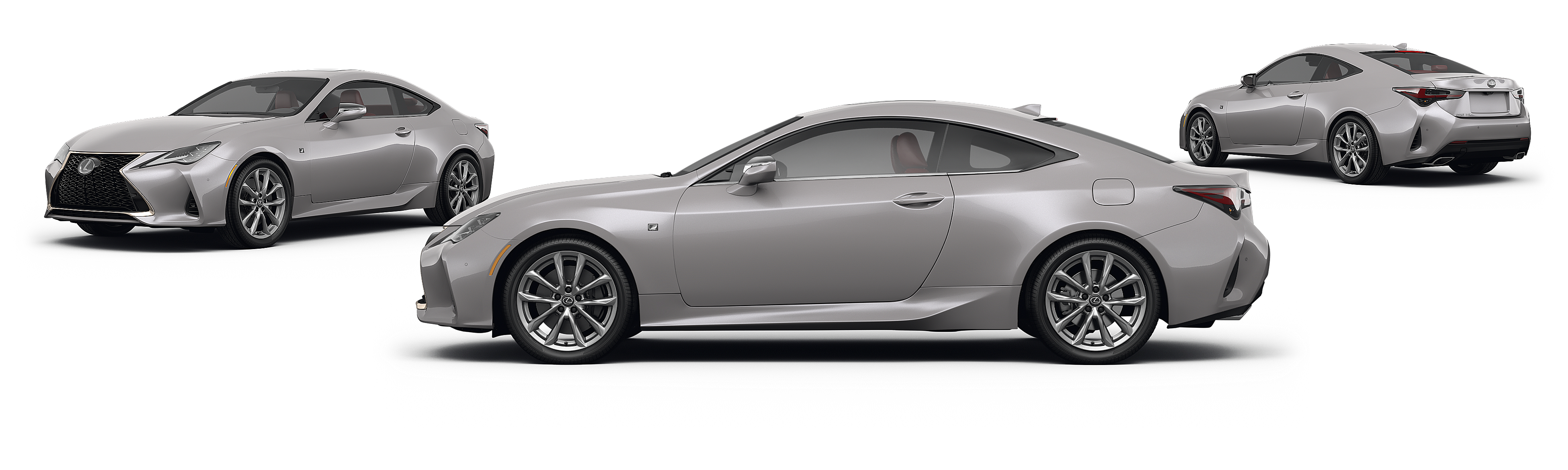Image of 2024 Lexus RC 350 F SPORT 2dr Coupe