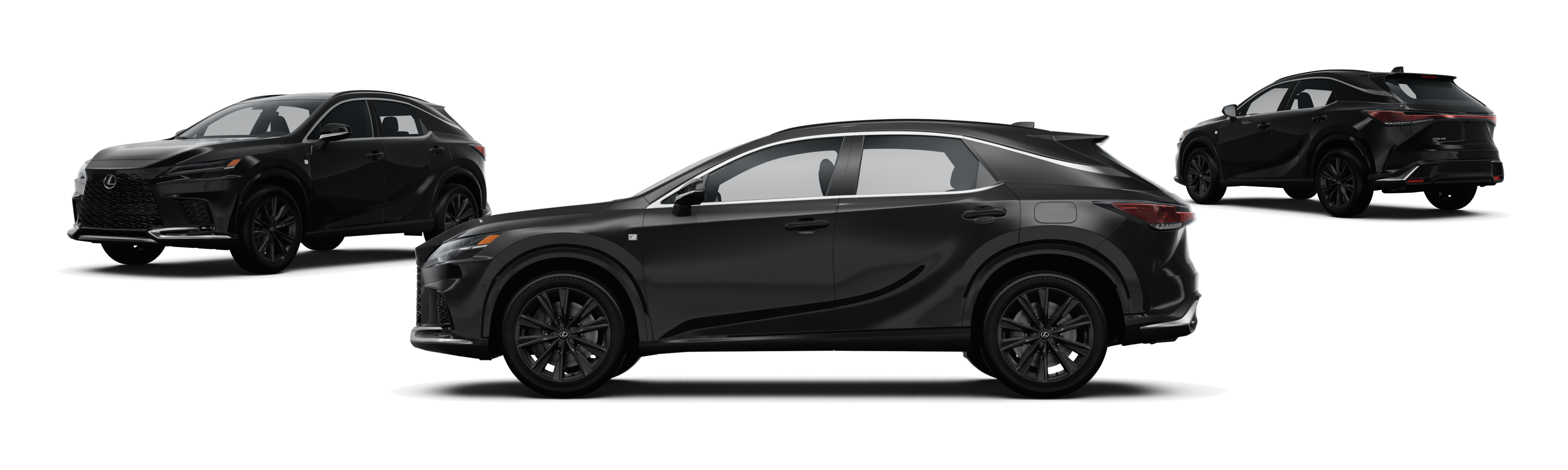 Image of 2024 Lexus RX 350 AWD Luxury 4dr SUV