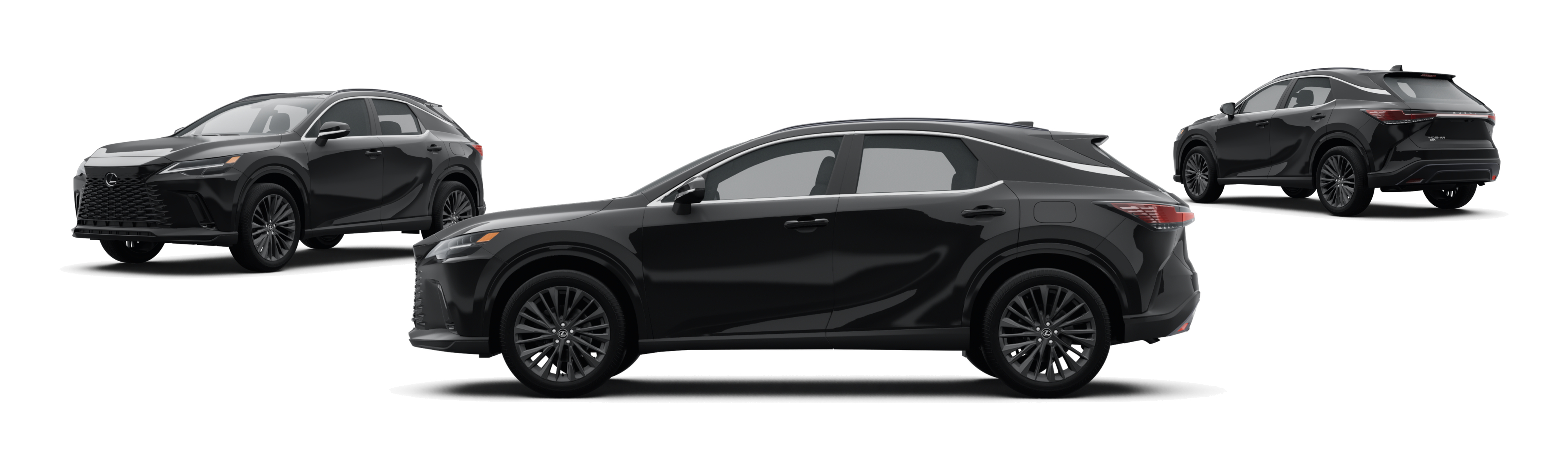 Image of 2024 Lexus RX 450h+ AWD Luxury 4dr SUV