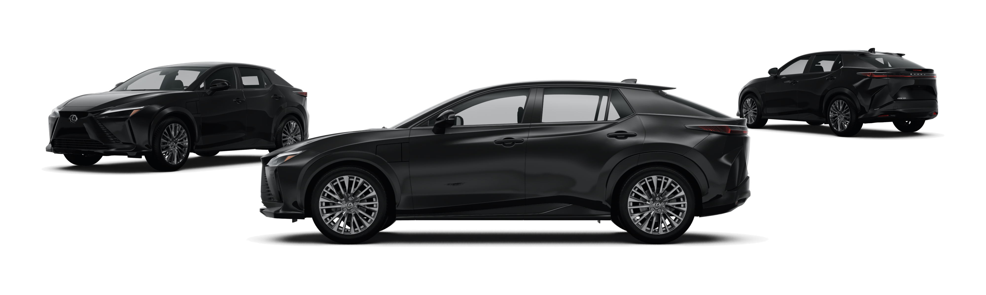 Image of 2024 Lexus RZ 300e Luxury 4dr Crossover