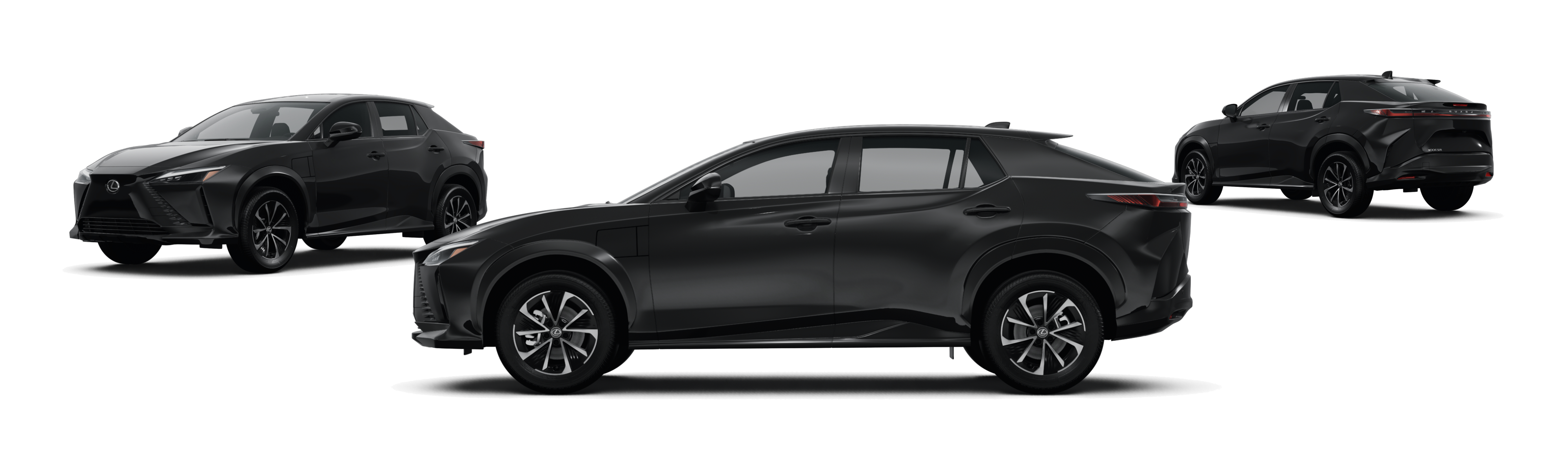 Image of 2024 Lexus RZ 300e Premium 4dr Crossover w/18 Inch Wheels