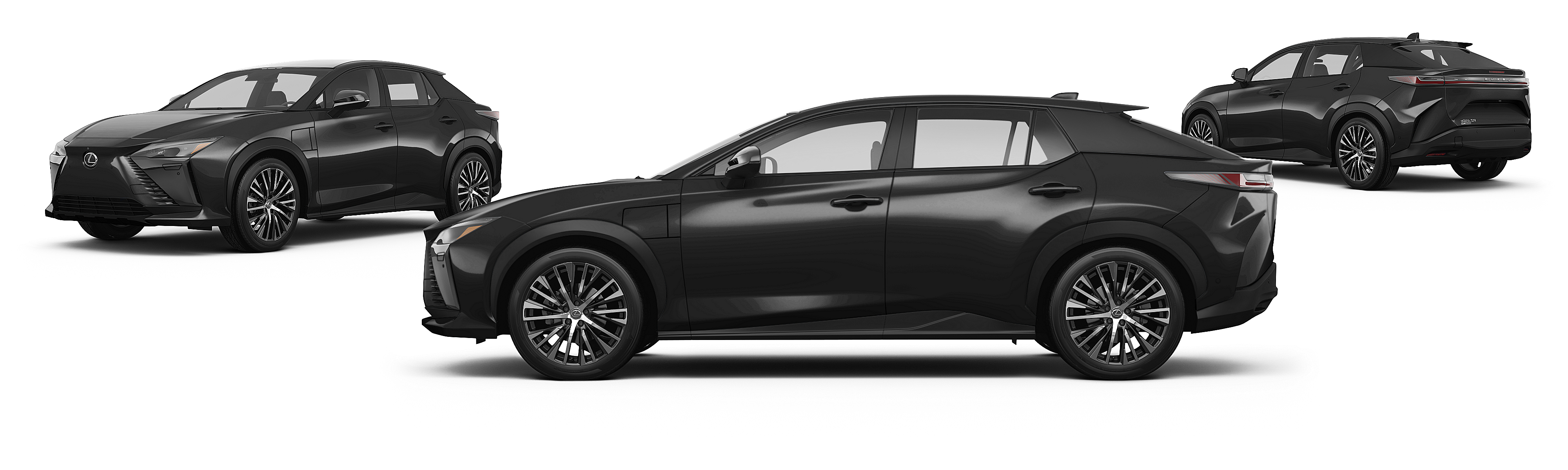 Image of 2024 Lexus RZ 450e AWD Premium 4dr Crossover w/18 Inch Wheels