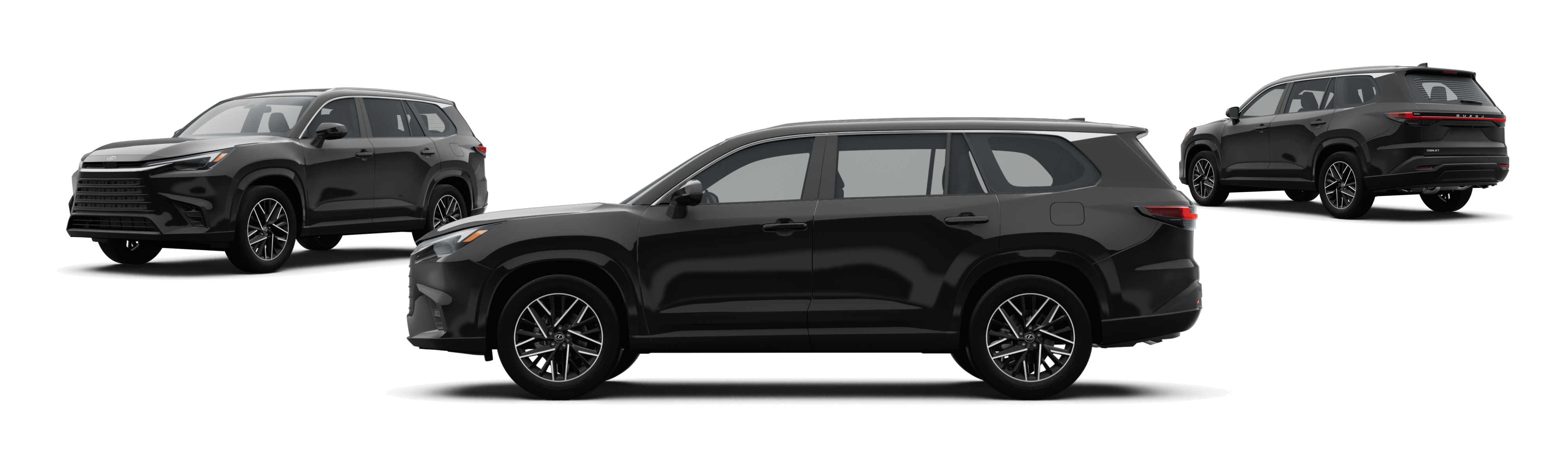 Image of 2024 Lexus TX 350 AWD 4dr SUV