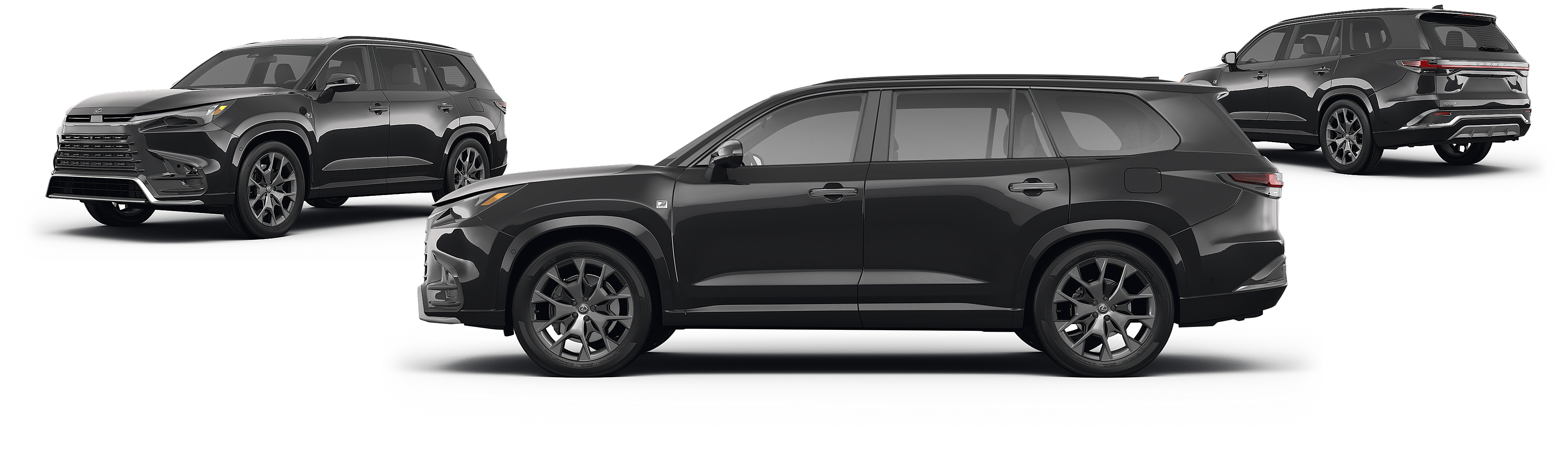 Image of 2024 Lexus TX 500h AWD F SPORT Performance Luxury 4dr SUV