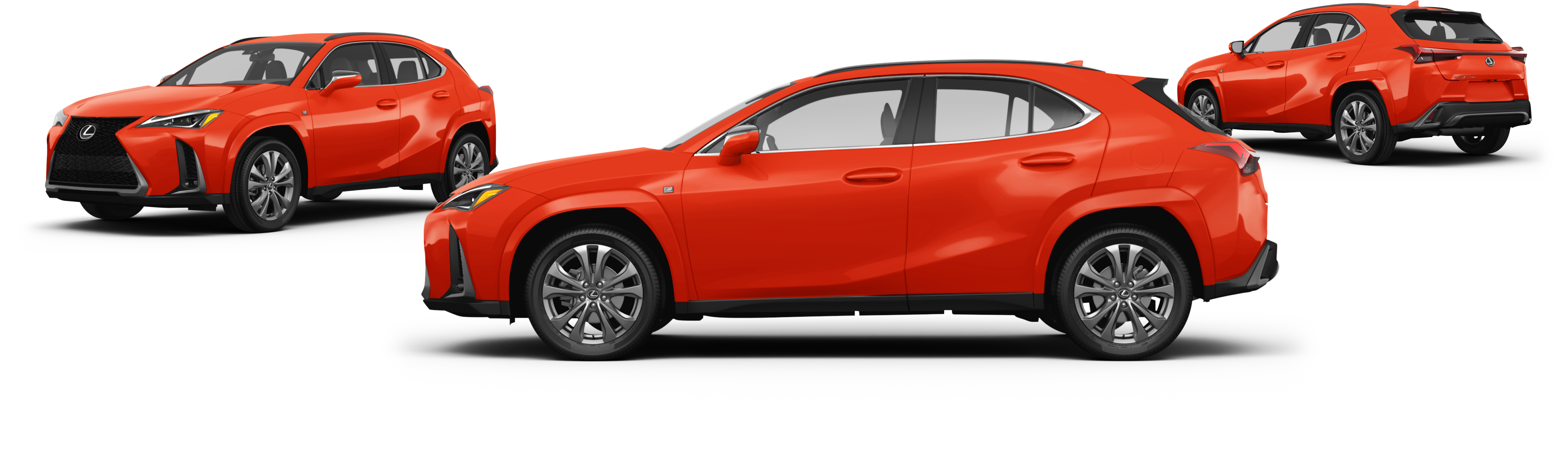 Image of 2024 Lexus UX 250h AWD F SPORT Handling 4dr Crossover