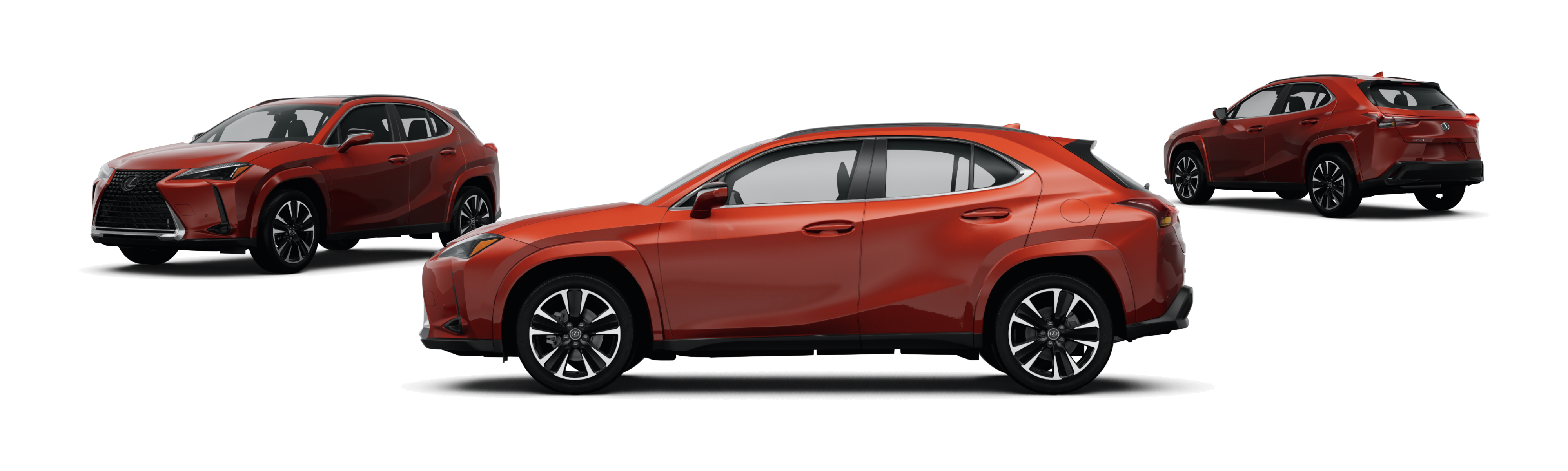 Image of 2024 Lexus UX 250h AWD Premium 4dr Crossover
