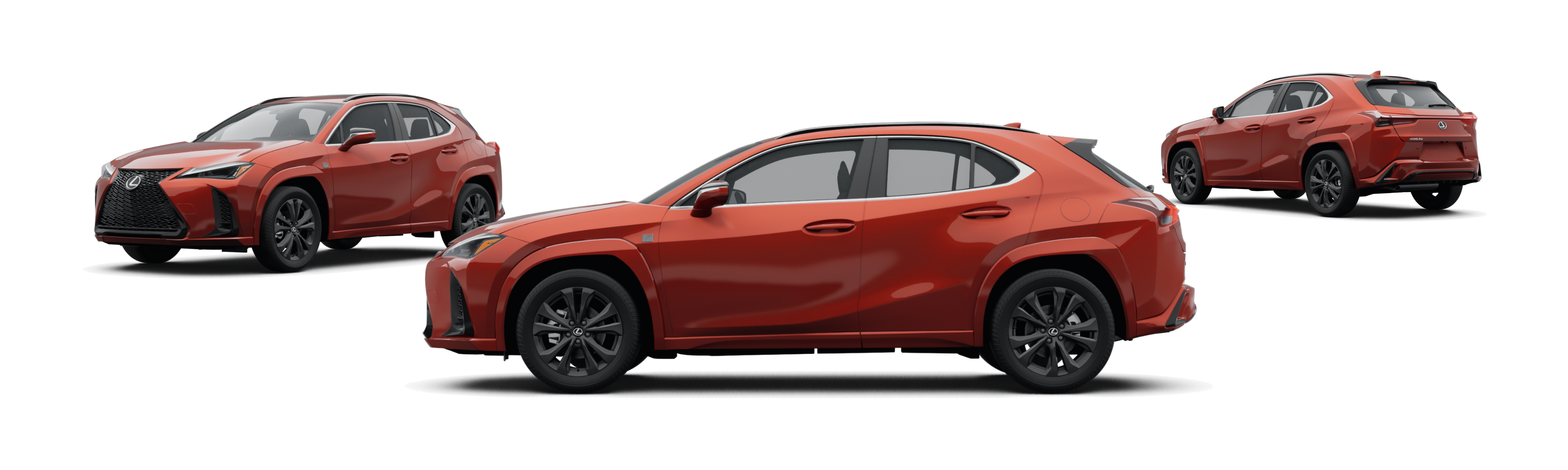 Image of 2024 Lexus UX 250h F SPORT Design 4dr Crossover