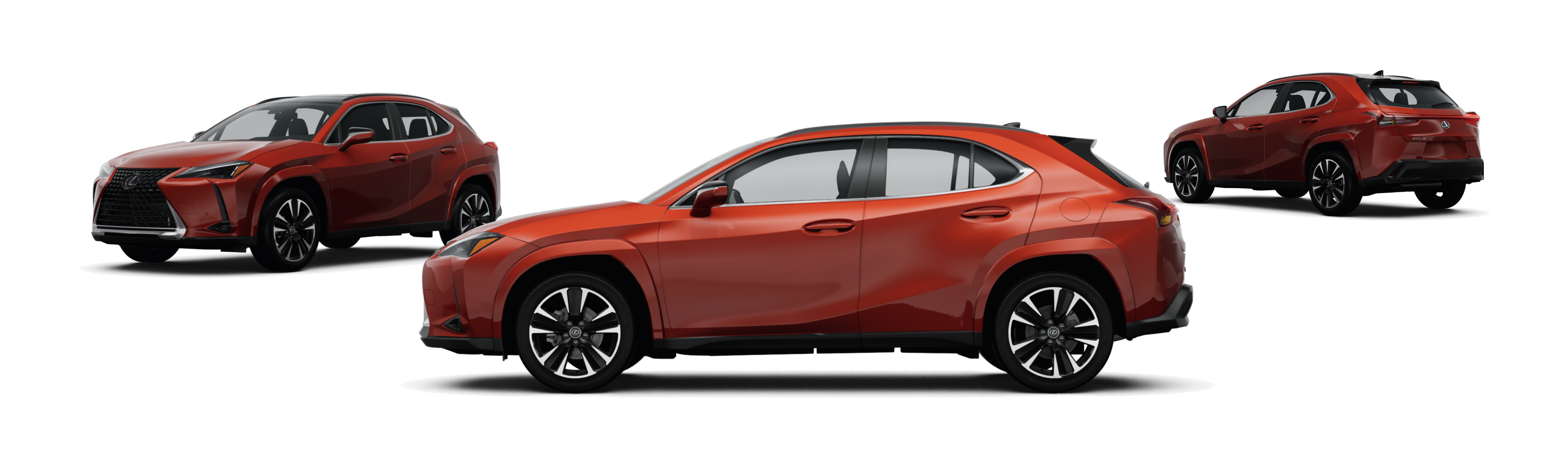 Image of 2024 Lexus UX 250h Premium 4dr Crossover