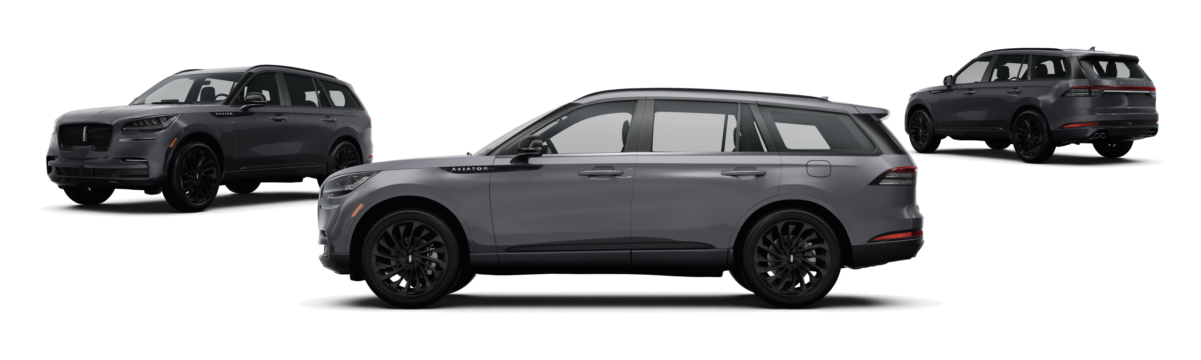 Image of 2024 Lincoln Aviator AWD Reserve 4dr SUV