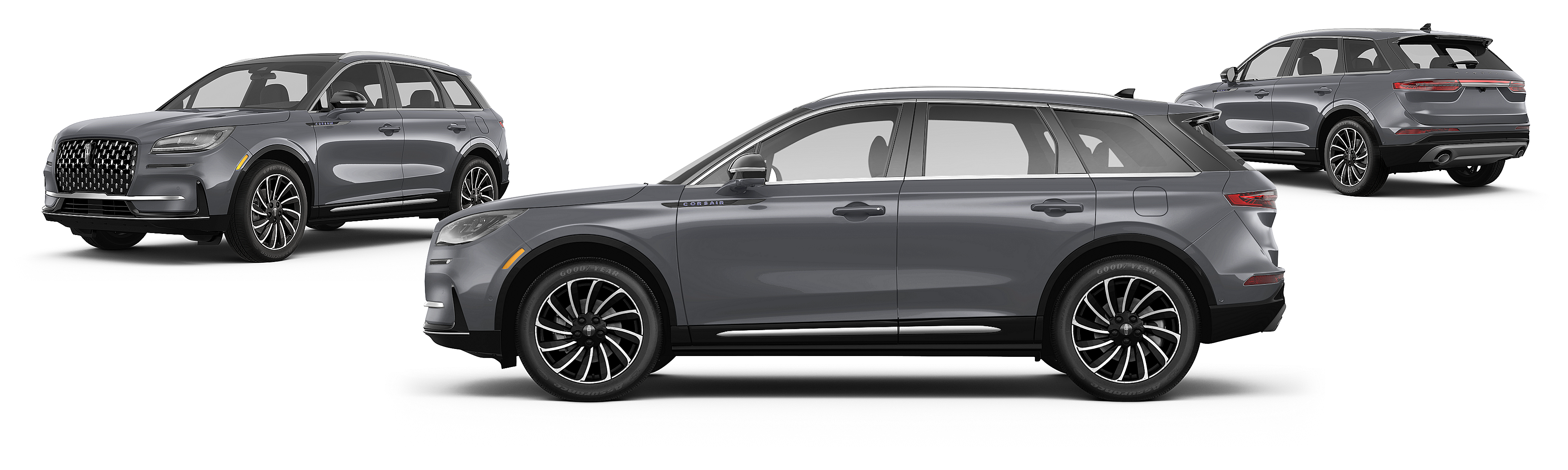 Image of 2024 Lincoln Corsair Reserve 4dr SUV