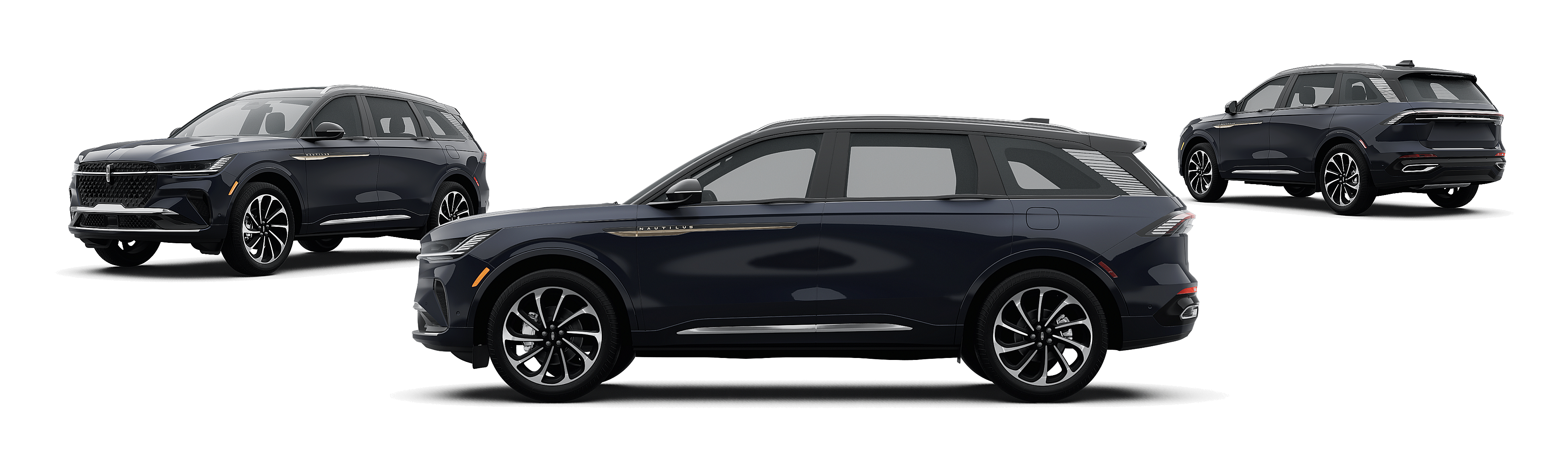 Image of 2024 Lincoln Nautilus AWD Black Label 4dr SUV