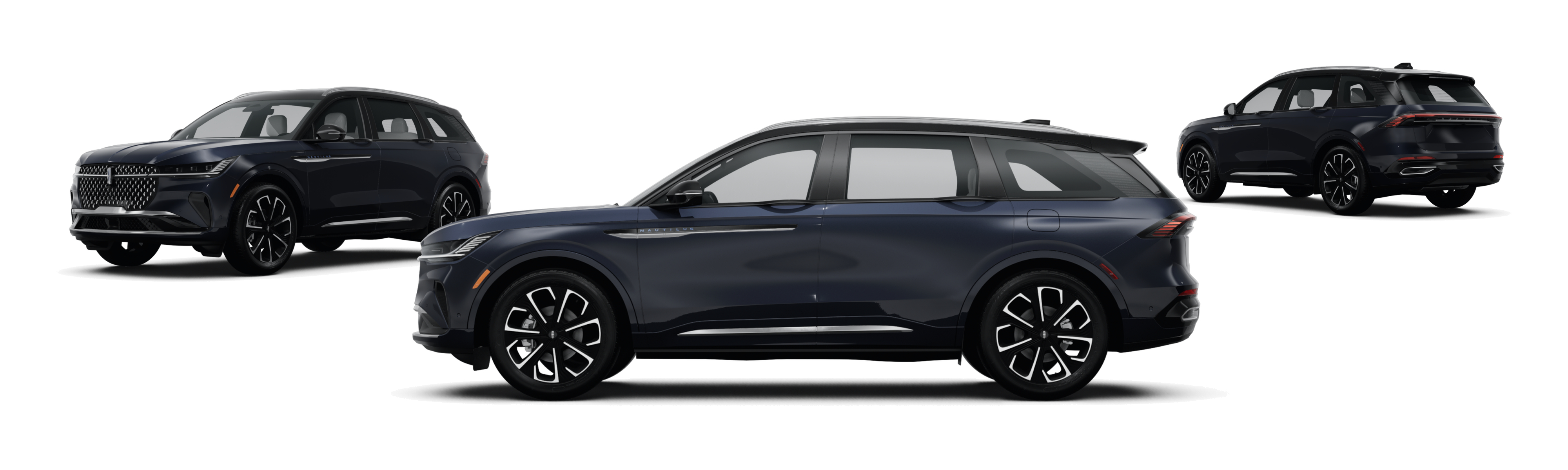 Image of 2024 Lincoln Nautilus AWD Reserve 4dr SUV