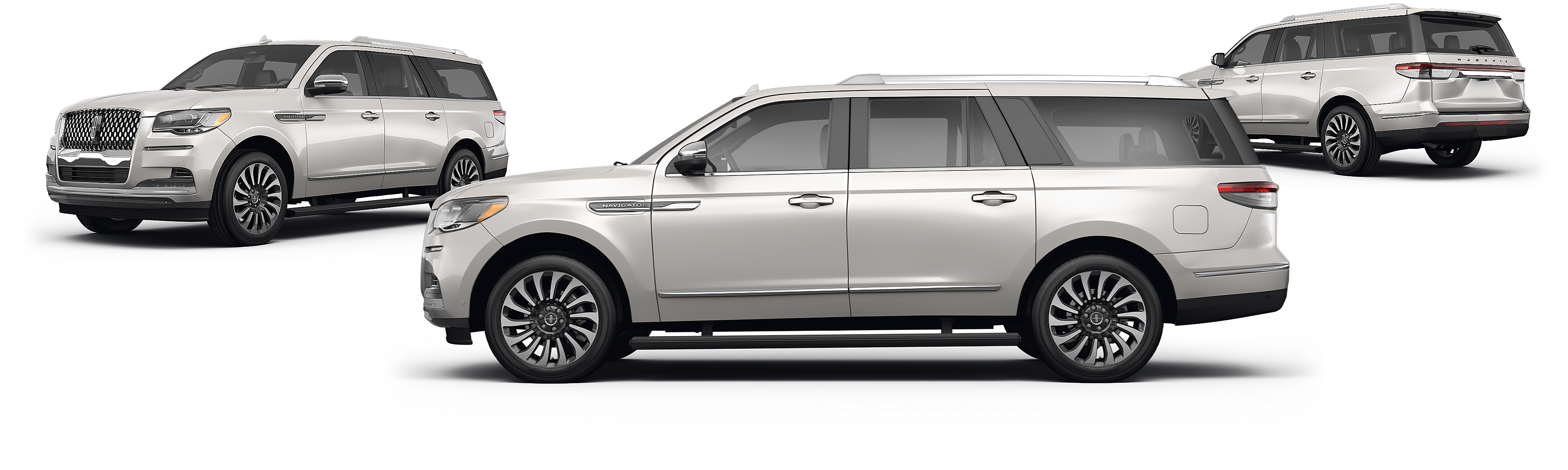 Image of 2024 Lincoln Navigator L 4x4 Reserve 4dr SUV