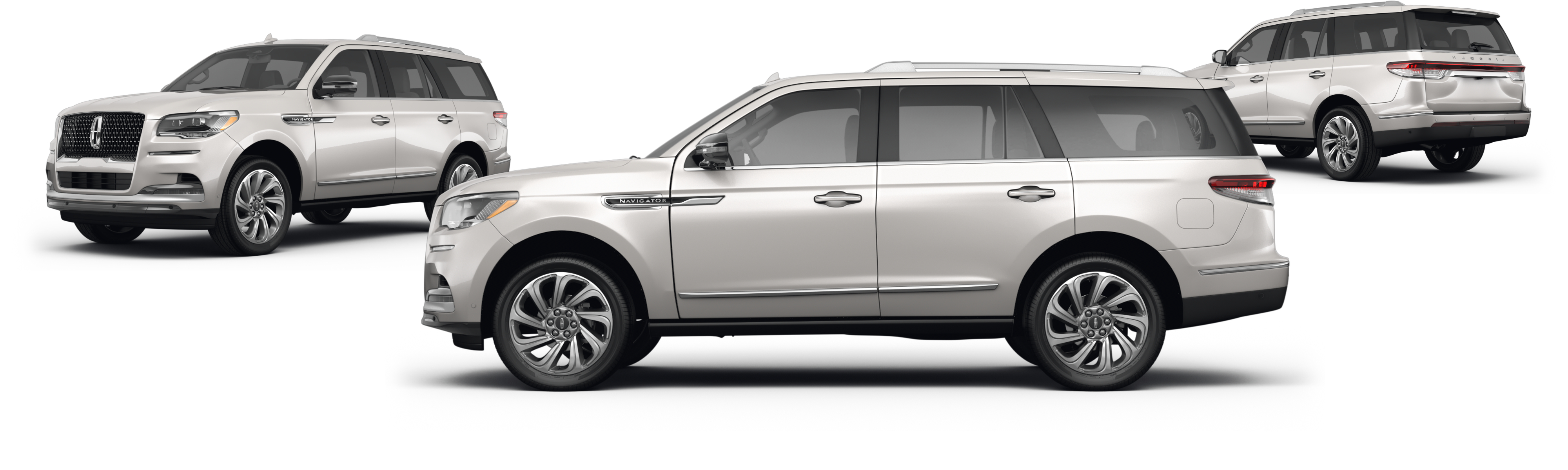 Image of 2024 Lincoln Navigator 4x4 Reserve 4dr SUV