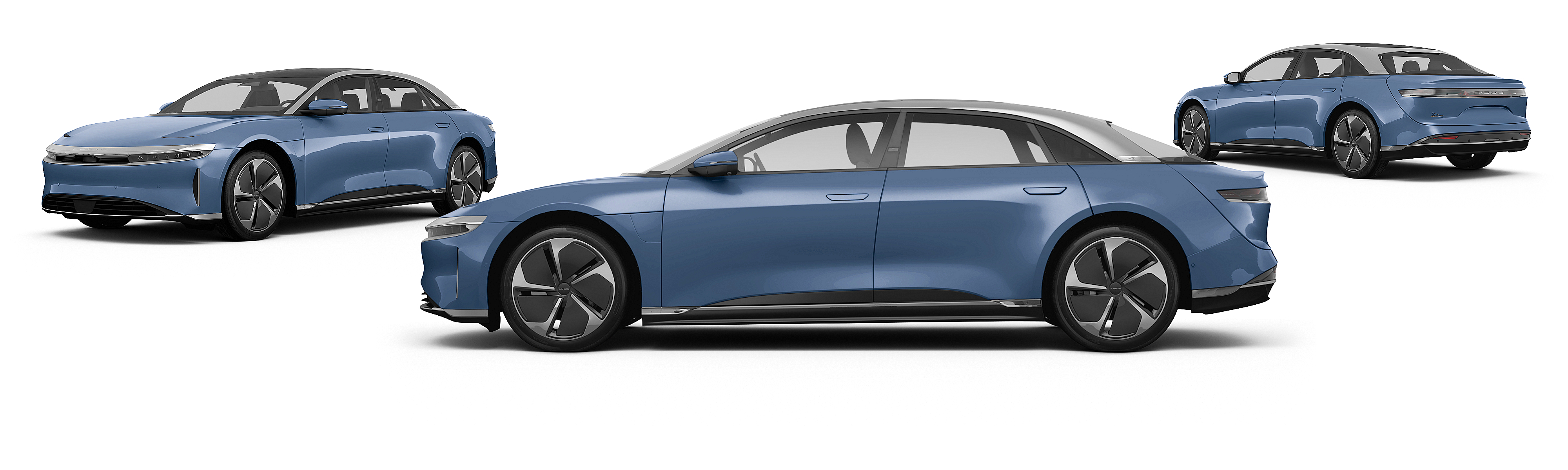 Image of 2024 Lucid Air AWD Sapphire 4dr Sedan