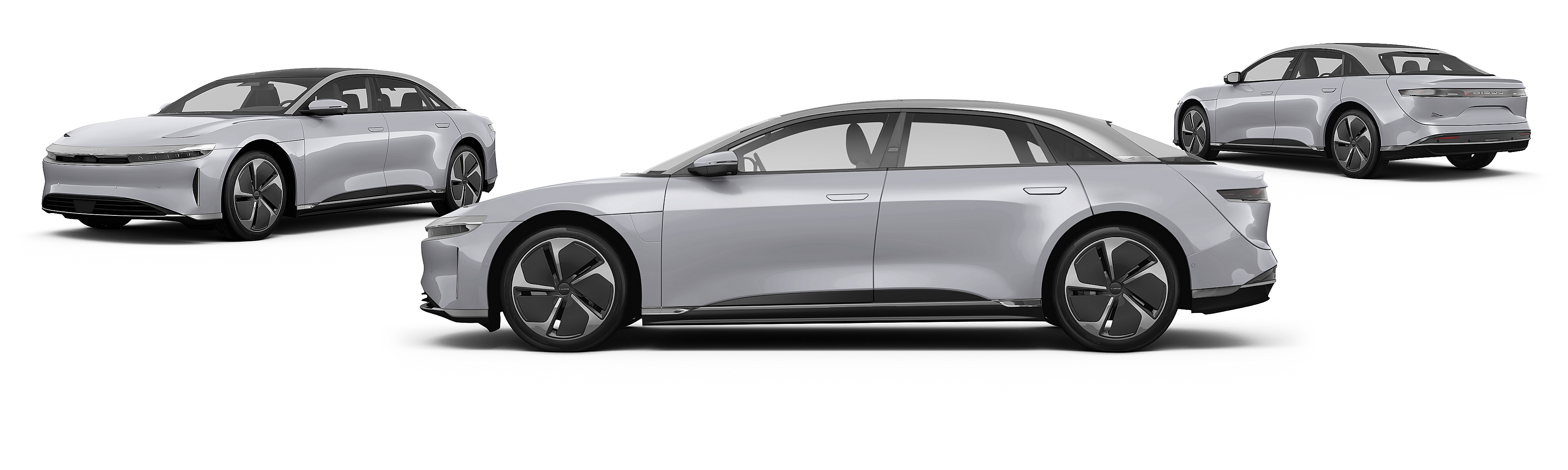 Image of 2024 Lucid Air AWD Touring 4dr Sedan