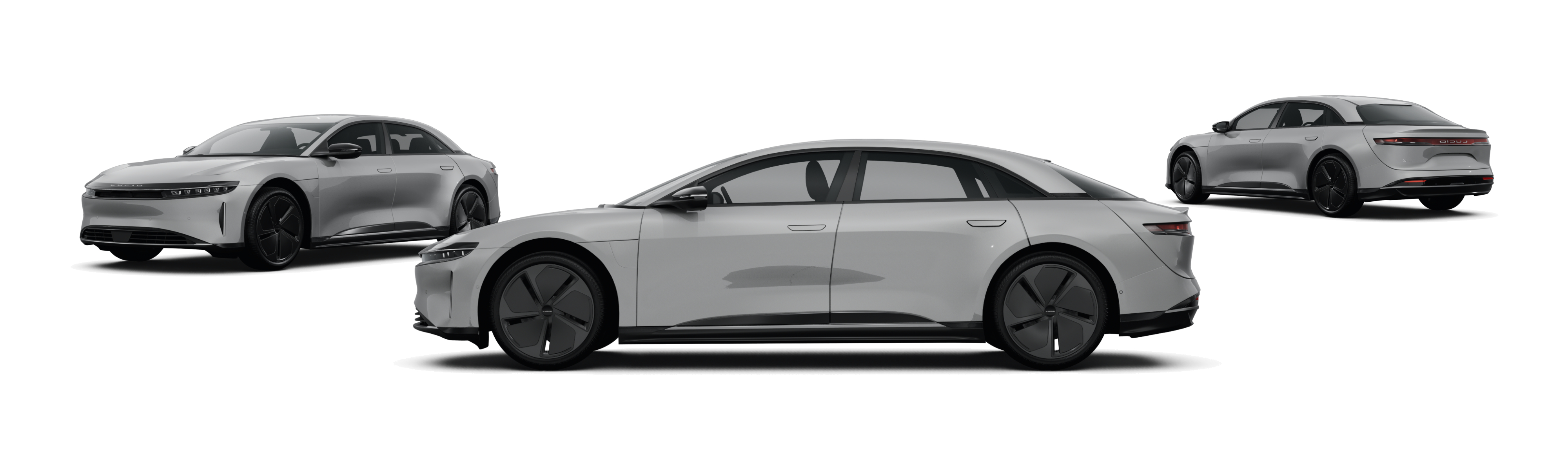Image of 2024 Lucid Air Pure 4dr Sedan