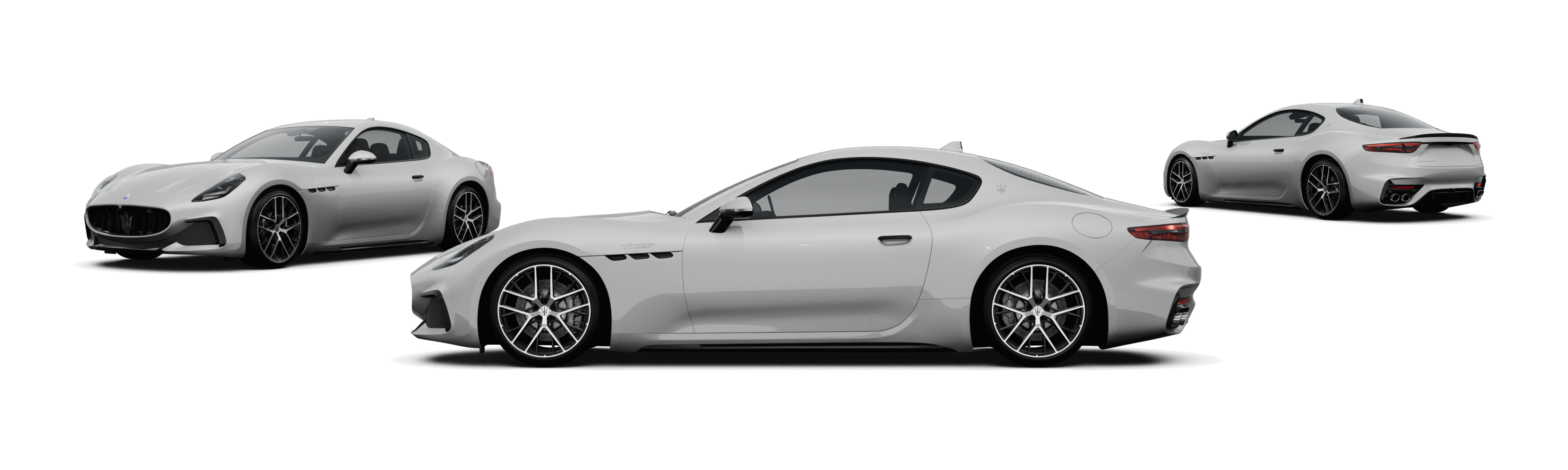 Image of 2024 Maserati GranTurismo AWD Modena 2dr Coupe