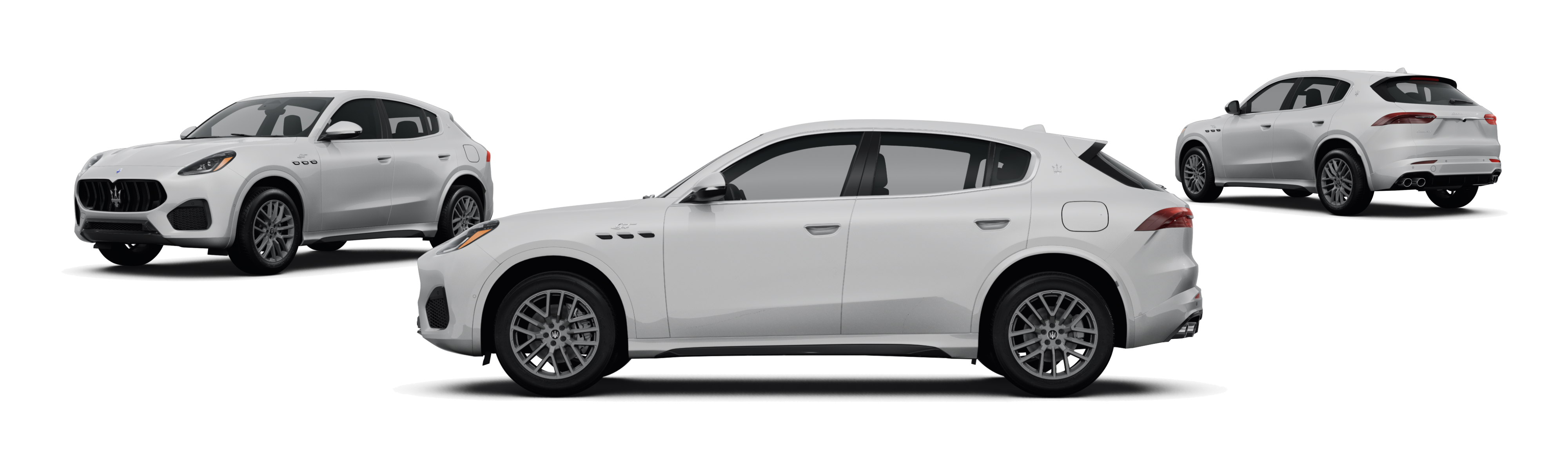 Image of 2024 Maserati Grecale AWD Modena 4dr SUV