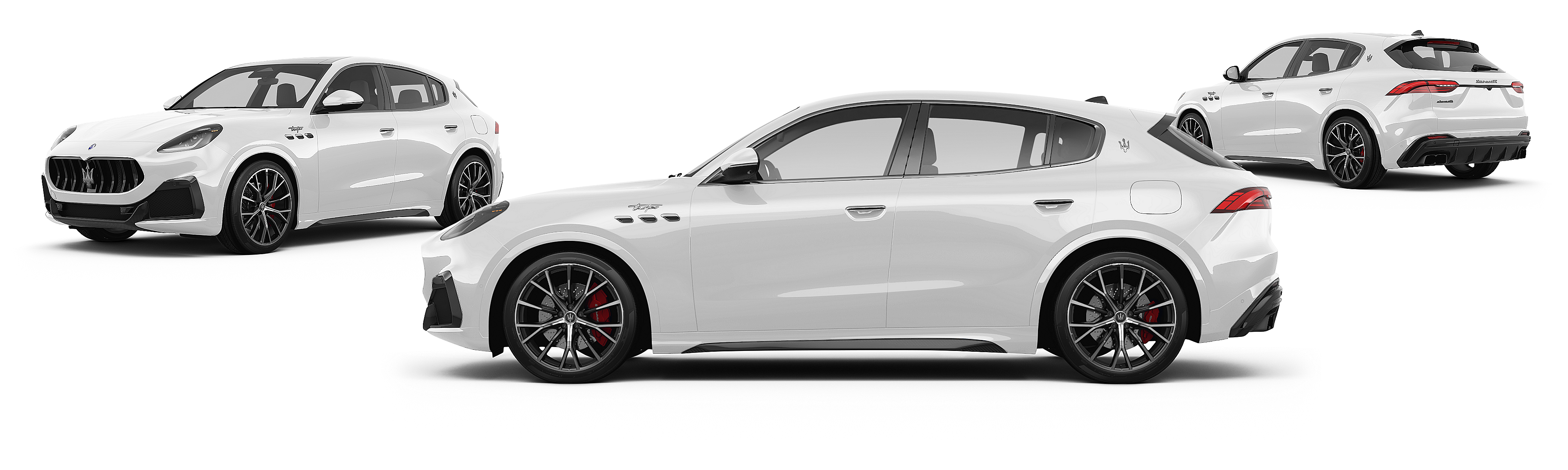 Image of 2024 Maserati Grecale AWD Trofeo 4dr SUV