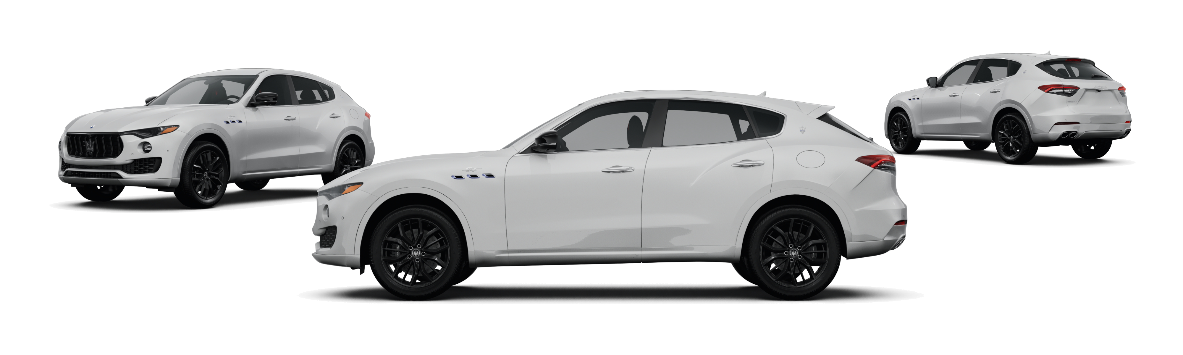 Image of 2024 Maserati Levante AWD GT Ultima 4dr SUV