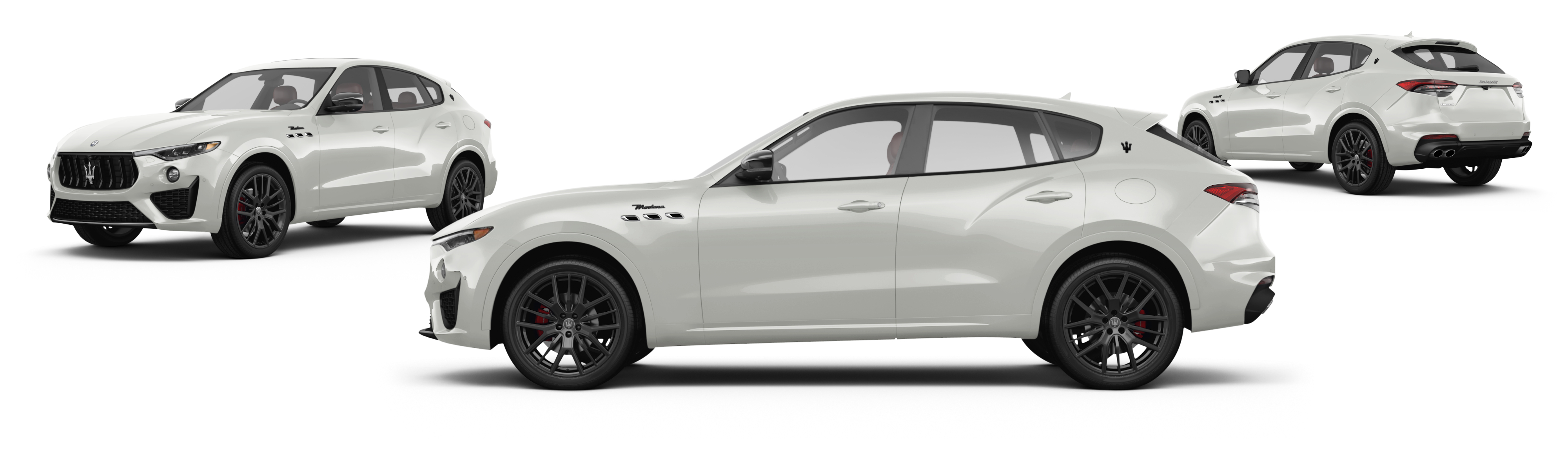 Image of 2024 Maserati Levante AWD Modena Ultima 4dr SUV