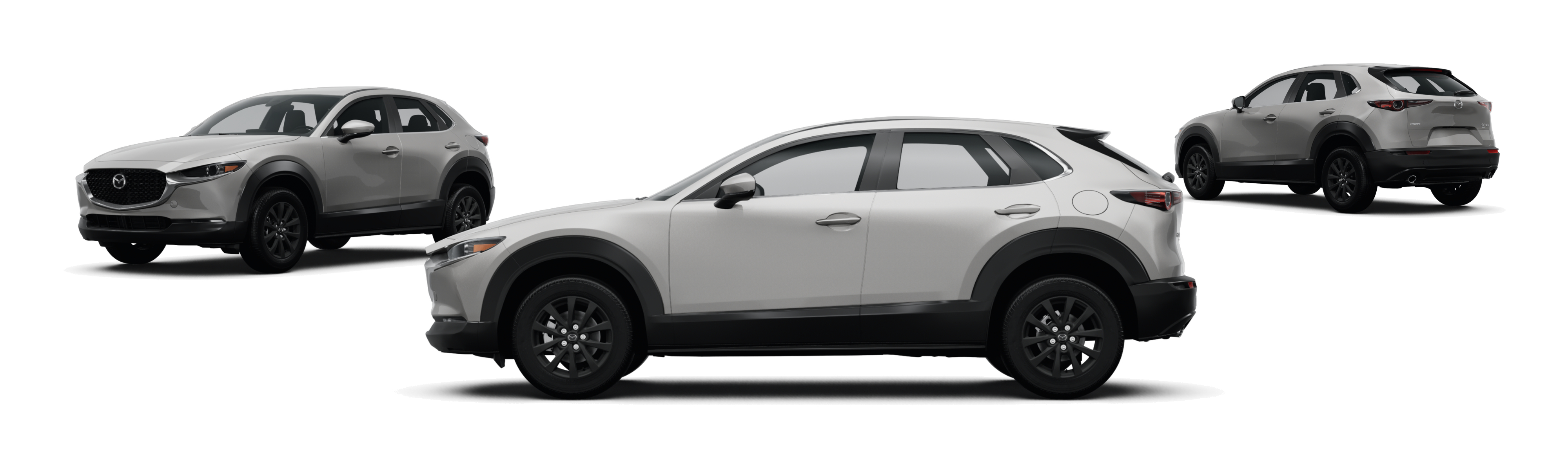Image of 2024 Mazda CX-30 AWD 2.5 S Carbon Edition 4dr SUV