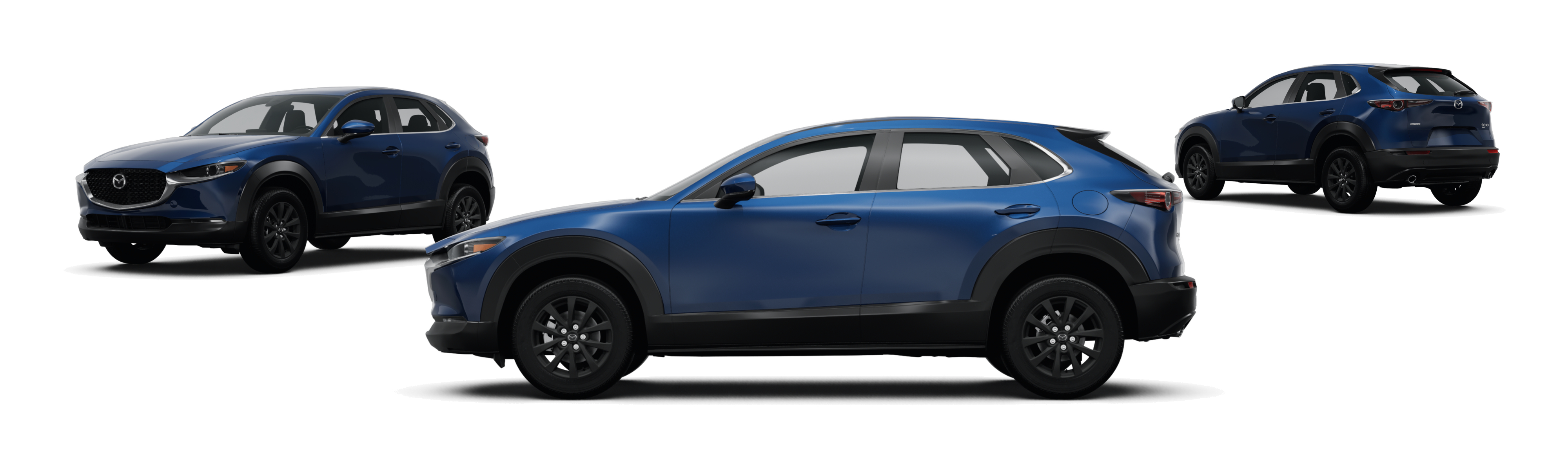Image of 2024 Mazda CX-30 AWD 2.5 S Preferred 4dr SUV