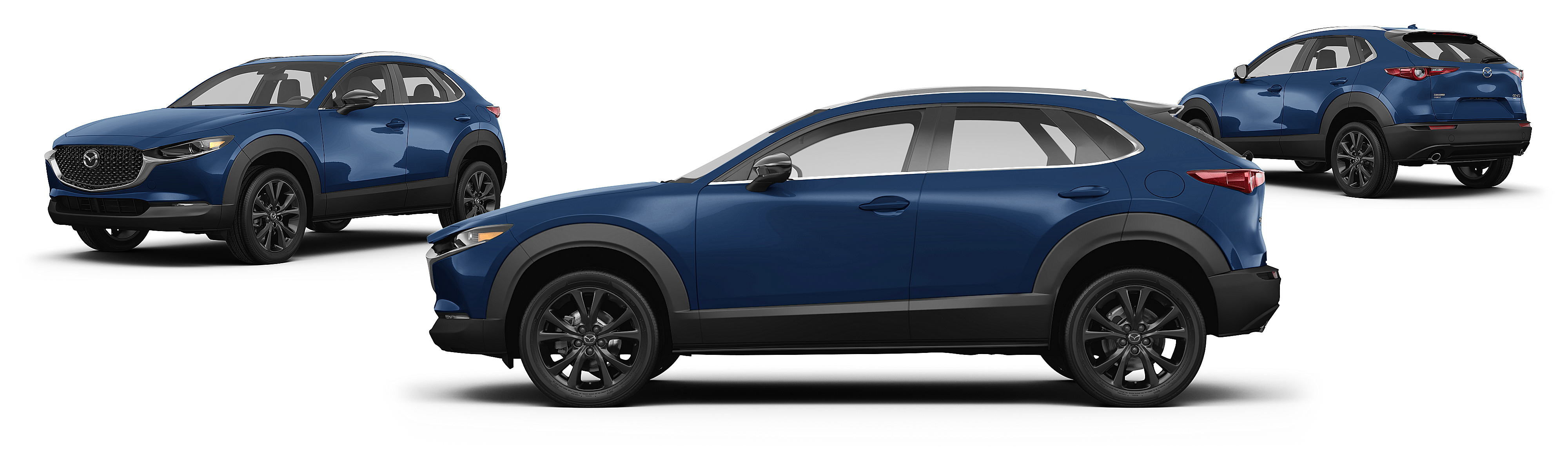 Image of 2024 Mazda CX-30 AWD 2.5 S Premium 4dr SUV