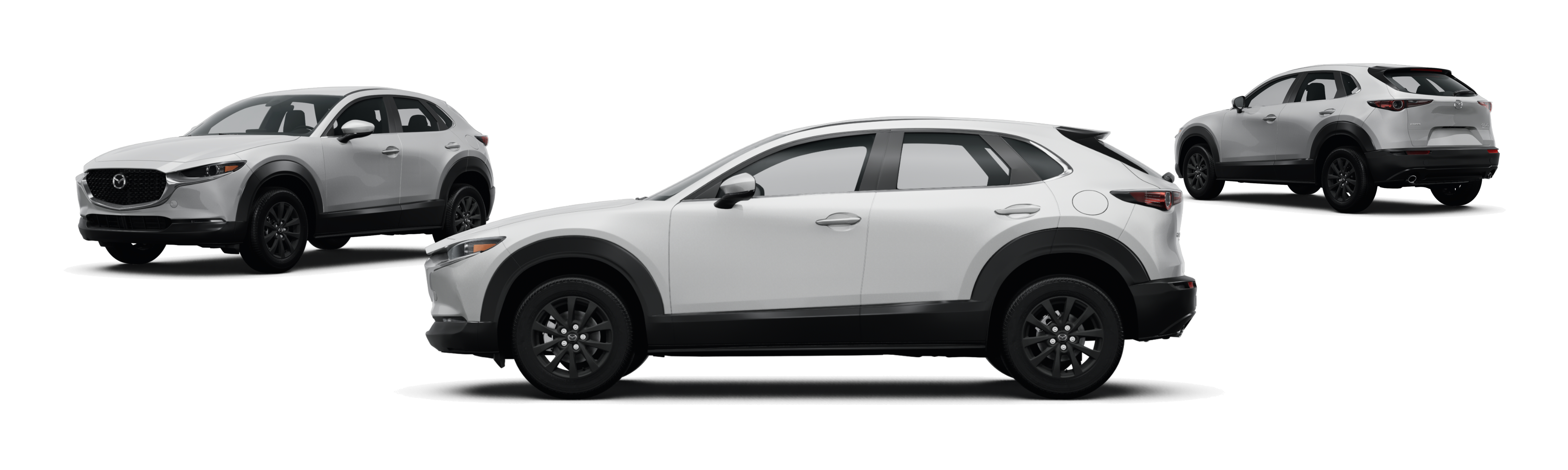 Image of 2024 Mazda CX-30 AWD 2.5 S Select Sport 4dr SUV