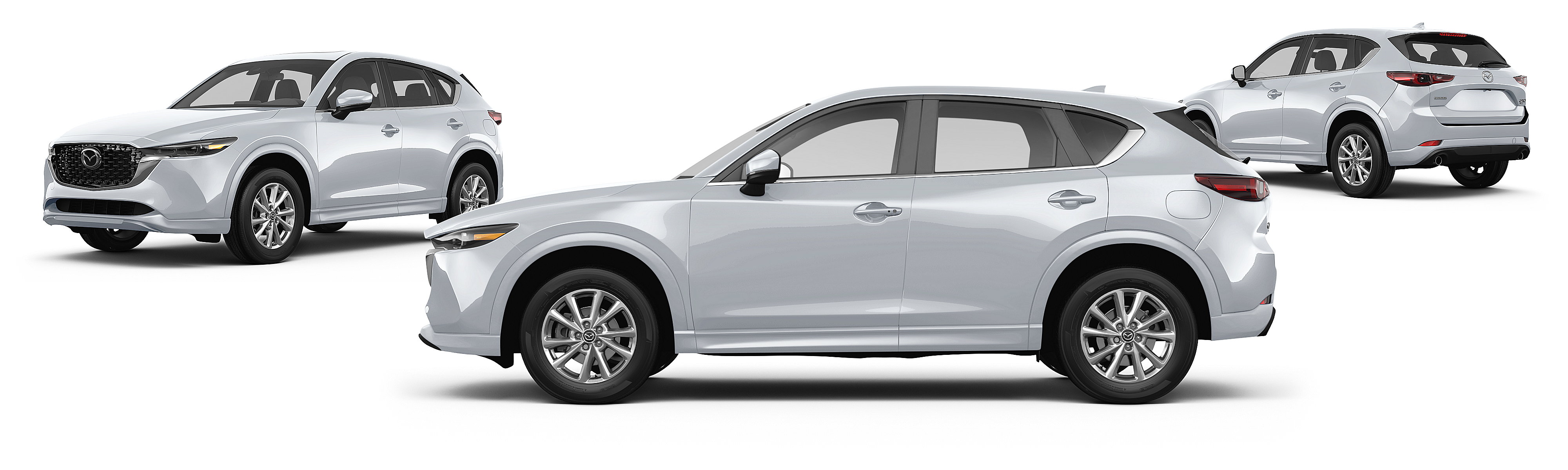 Image of 2024 Mazda CX-5 AWD 2.5 Carbon Turbo 4dr SUV