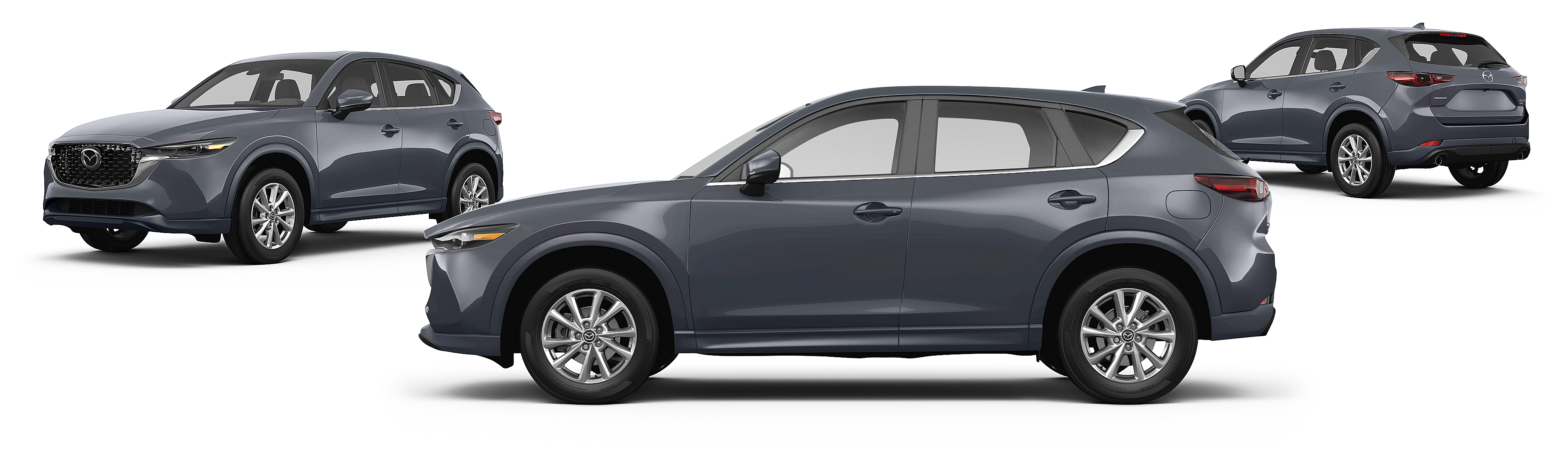 Image of 2024 Mazda CX-5 AWD 2.5 S Carbon Edition 4dr SUV