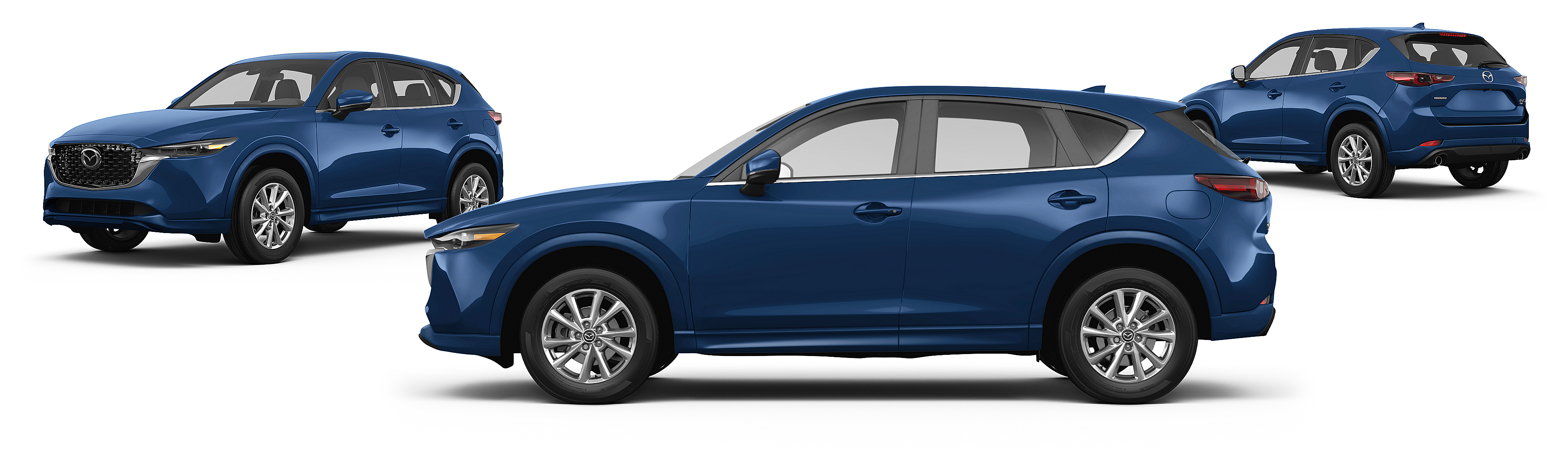 Image of 2024 Mazda CX-5 AWD 2.5 S Premium 4dr SUV