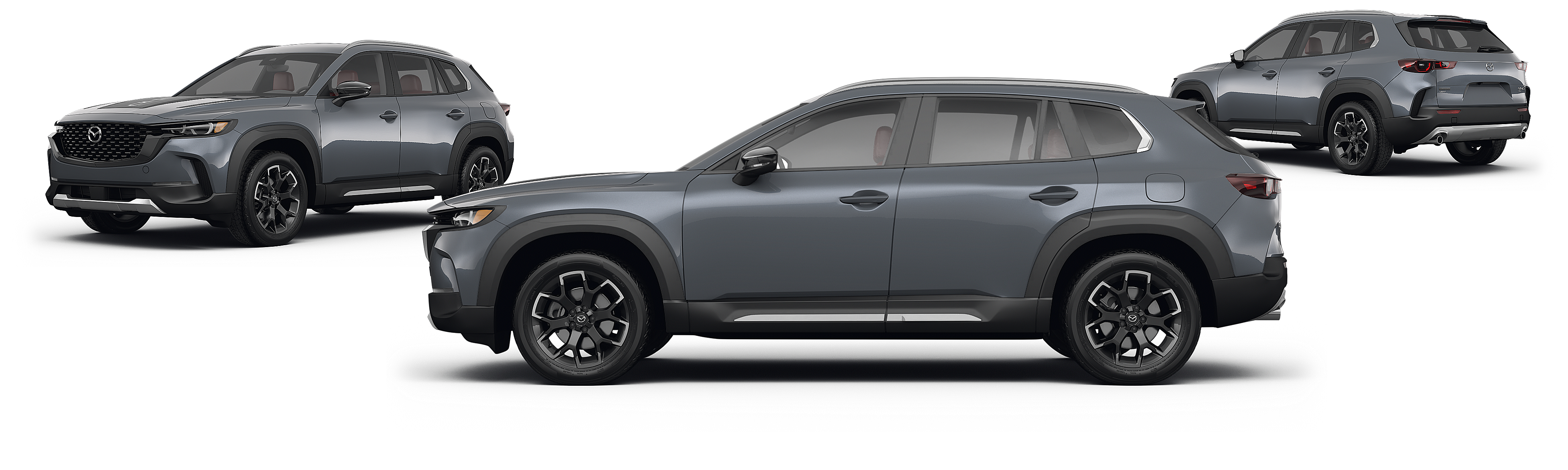 Image of 2024 Mazda CX-50 AWD 2.5 Turbo Meridian Edition 4dr SUV