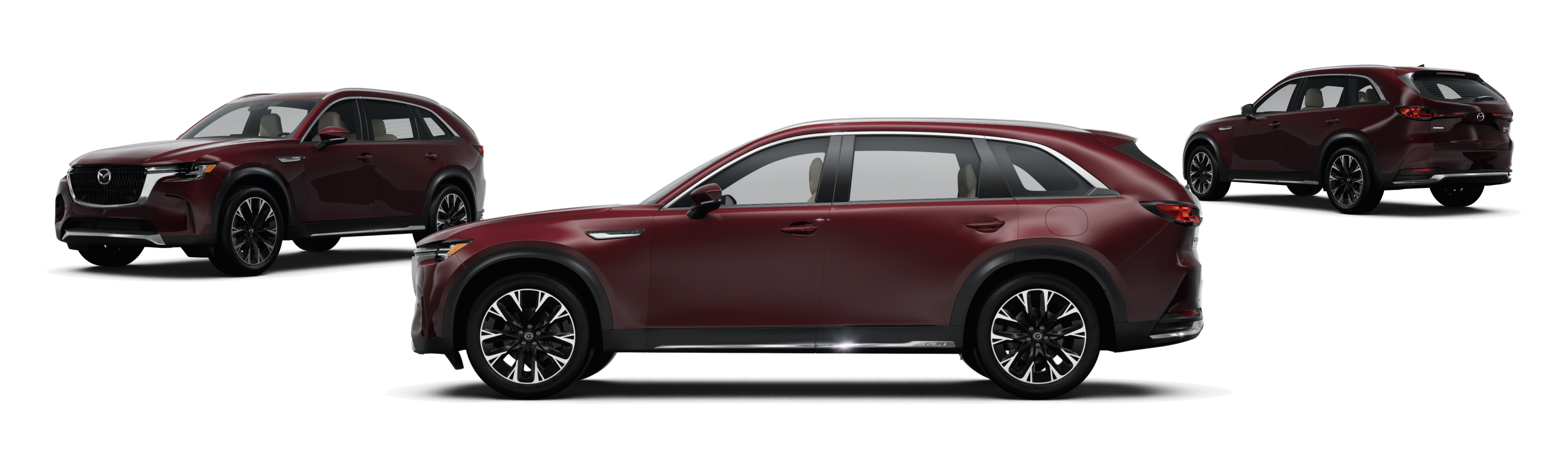 Image of 2024 Mazda CX-90 Plug-in Hybrid AWD Premium 4dr SUV
