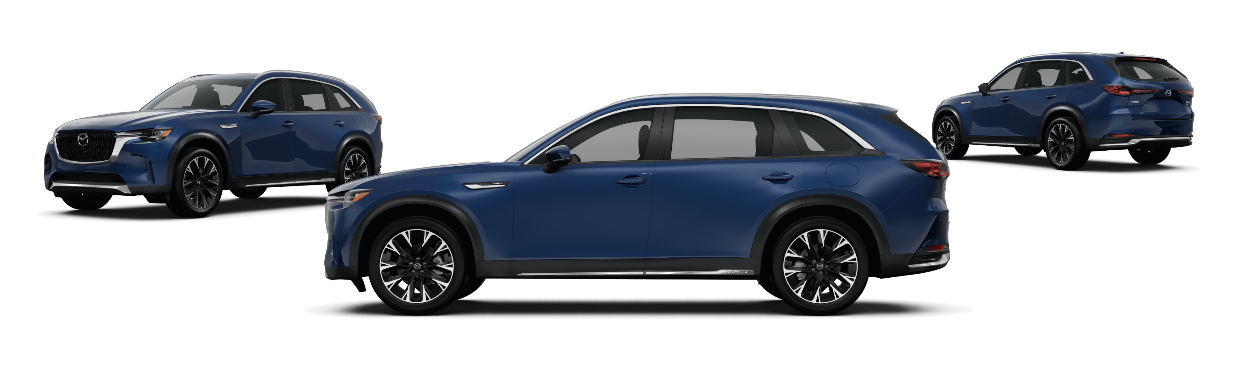 Image of 2024 Mazda CX-90 Plug-in Hybrid AWD Premium Plus 4dr SUV