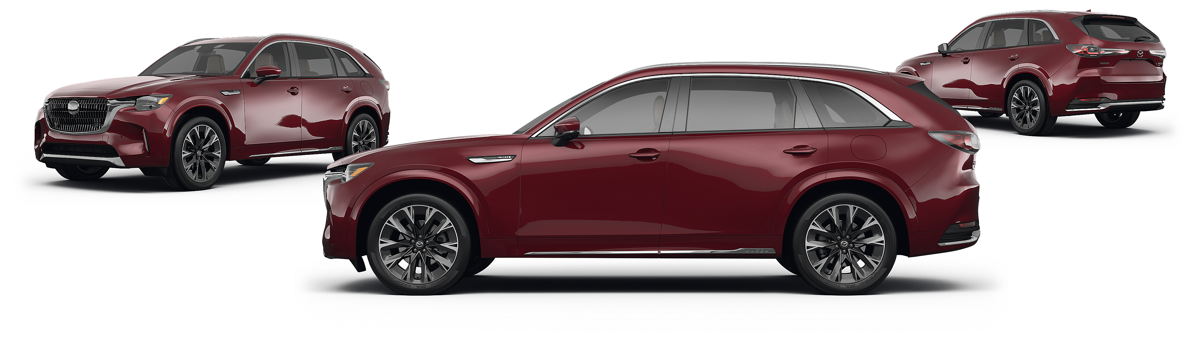 Image of 2024 Mazda CX-90 AWD 3.3 Turbo Premium Plus 4dr SUV