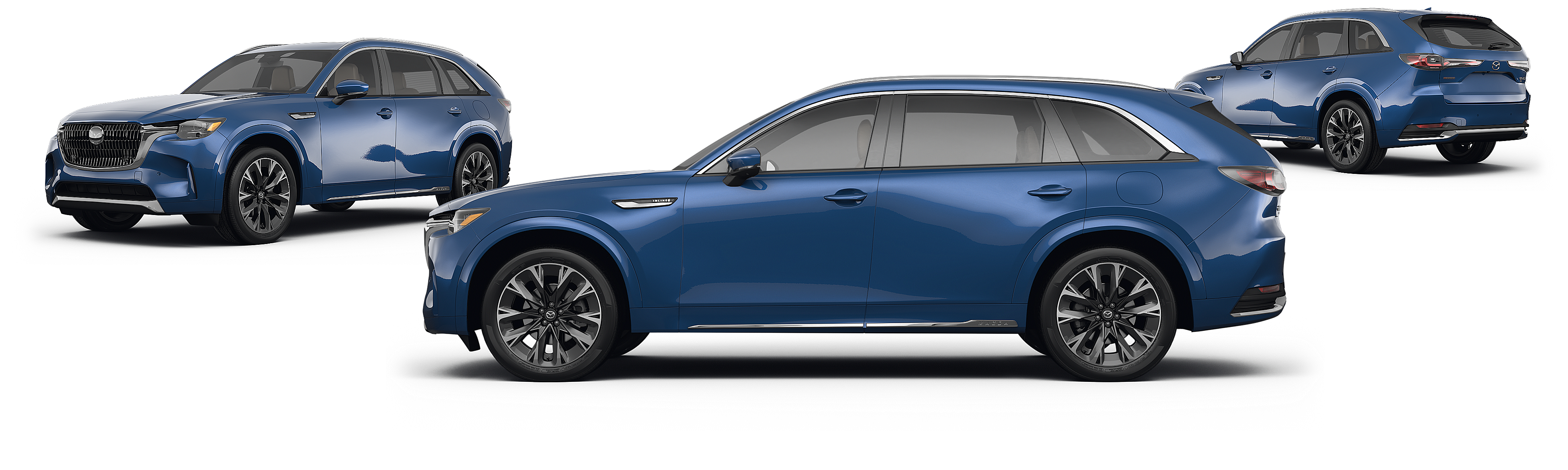 Image of 2024 Mazda CX-90 AWD 3.3 Turbo Select 4dr SUV